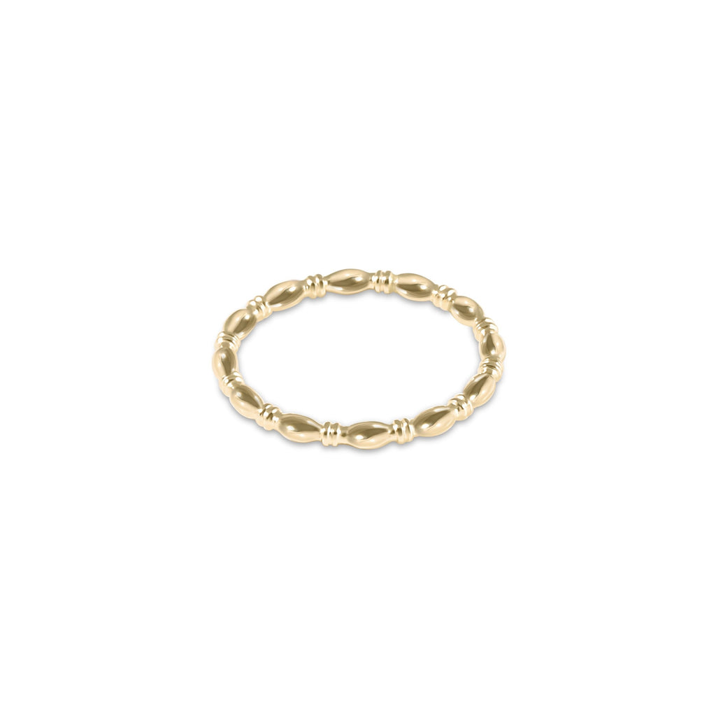 Enewton | Harmony Gold Ring, Assorted Sizes